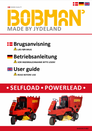 bobman large machines