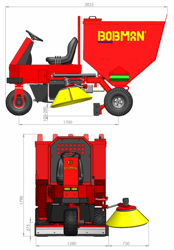 Powerlead 15 powerlead drawing