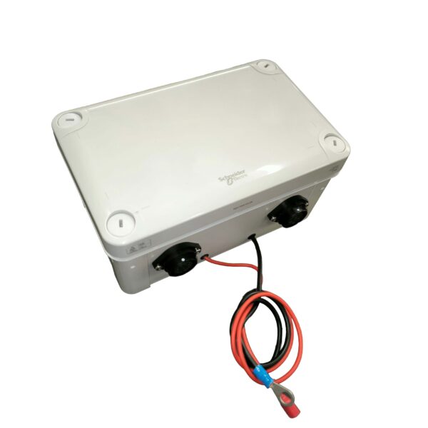 Ledningsnet box